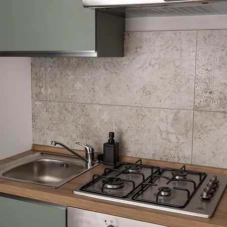 Dodo Casa E Per Vacanze 아파트 *