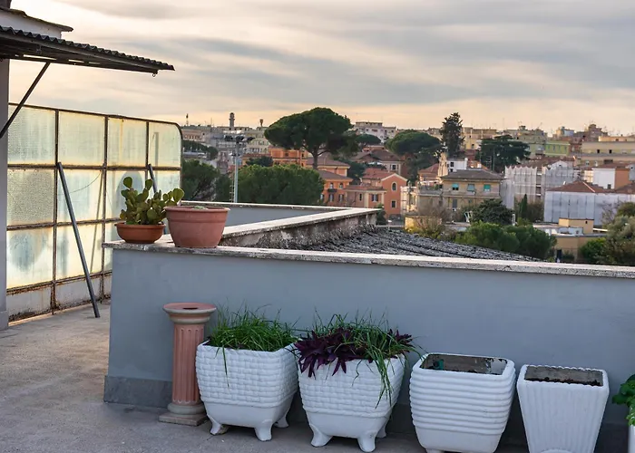 Dodo Casa E Per Vacanze Appartamento Roma