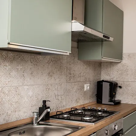 Appartement Dodo Casa E Per Vacanze *