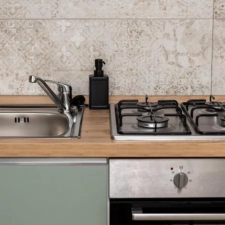 Appartement Dodo Casa E Per Vacanze *